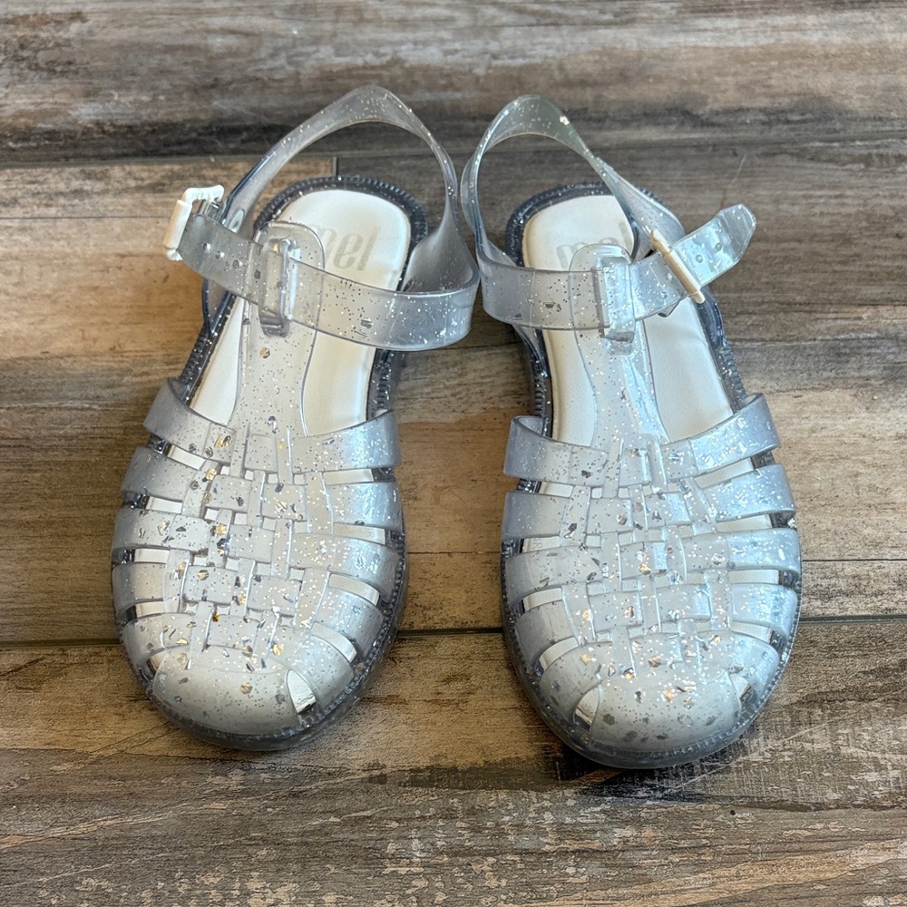 Mini Melissa Sandals